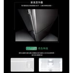SHARP 夏普 360L 一級節能 雙門除菌離子變頻電冰箱 SJ-PX36-SL, , large