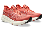 [秉宸] ASICS GEL-KAYANO 31 女慢跑鞋 磚紅白 1012B670-600, , large