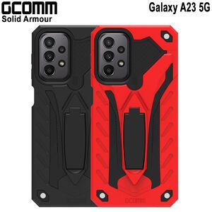 GCOMM 三星 A23 5G 防摔盔甲保護殼 Soild Armour