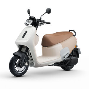 【Gogoro x MUJI 無印良品聯名車款】Gogoro VIVA MIX ME-GJ6C2