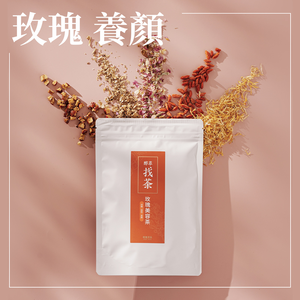 Rose Beauty Tea