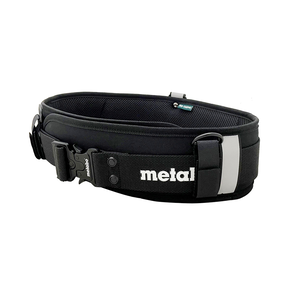 Reflective Metal Buckle Back