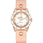 RADO 雷達 庫克船長 設計師聯名機械女錶 套錶組 R32139708, , large
