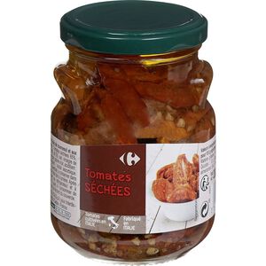 C-Dried Tomatoes in Oil