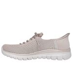 Kixpress-Skechers Graceful 女 休閒鞋 套入式 淺粉 [100736TPE], , large