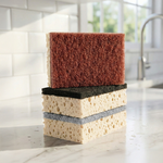 Aesthetic Kitchen Sponges, , large