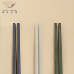 【哩皿食器】台灣製 CPET 潔晶筷25CM 六雙入組, , large