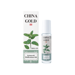  CHINA-GOLD Austrian Peppermint Essential Oil Rollerball Bottle 10ml, , large