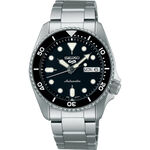 SEIKO 精工 5 Sports 系列機械錶-38mm 4R36-14B0D(SRPK29K1), , large