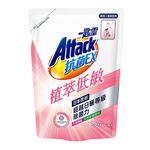 Attack Gentle Liquid Detergent Refill, , large