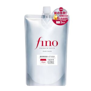 FINO高效滲透護髮膜升級版-補充包