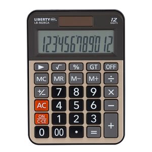 利百代LB-5028CA 國考用計算機