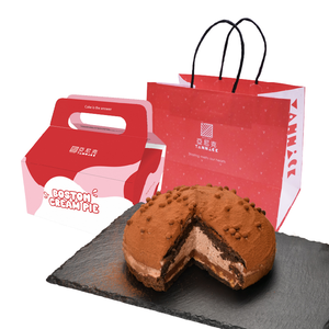 【亞尼克菓子工房】厄瓜多爾黑巧克力黑酷曲 6吋(5個工作日出貨)