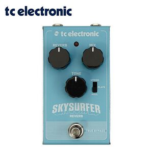 tc electronic Skysurfer Reverb 效果器【敦煌樂器】