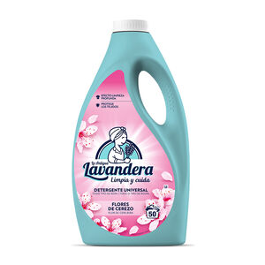 Lavandera laundry detergent sakura 2.5L