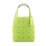 ISSEY MIYAKE BAO BAO Prism Plus 5X4 霧面迷你手提包/黃綠色, , large