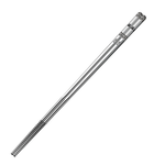 316L Non-slip Stainless Steel Square Chopsticks, 5 Pairs, Antibacterial Chopsticks, Restaurant Chopsticks, Non-slip Chopsticks, Heat-resistant Chopsticks, Portable Chopsticks, Square Chopsticks with Round Bottom, , large