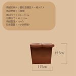 金德恩 GS MALL 台灣製造 一組10入 小圓柱籬笆組 圓柱 籬笆 園藝 園藝裝飾 庭院 庭院設計 長籬笆 造景, , large