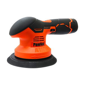 12V handheld adjustable speed brushless lithium battery handheld waxing machine