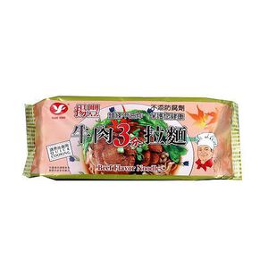 揚豐牛肉3分拉麵339g
