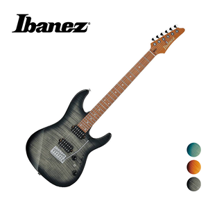 Ibanez AZ24S1F 電吉他 藍色漸層【敦煌樂器】