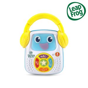 【LeapFrog】DJ錄音播放器