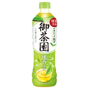 御茶園特撰日式綠茶(無糖)590ml