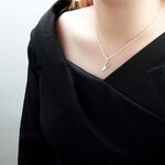 【Angel & Me】迷你 鉗子 工具 s925 純銀 工具項鍊 生日禮物, , large