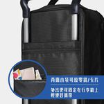 LOOPAL 鞋袋 4.0 大容量 手提鞋袋 豪華旅行款 大尺寸鞋子收納 衣物 運動用品 行李收納 LAAB2402, , large