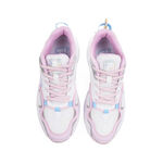 Kixpress-Fila HEART 女 運動休閒鞋 老爹鞋 Y2K 愛心 舒適 厚底 粉白藍 [5-J919Y-153], , large