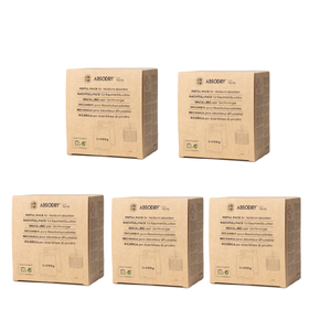 Absodry 乾乾好免插電除濕器 Series6 除濕劑補充包 5盒組