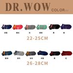 【現貨】MIT台灣製DR.WOW超柔網眼瞬乾抑菌消臭男襪 DR5717, , large