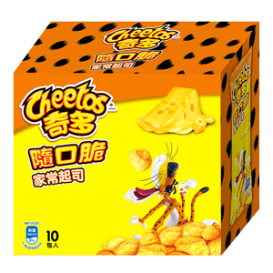 Cheetos SHTS Cheese 280g
