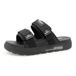 Ladies fashion slippers, , large