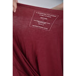 (F) stable studios棉質無袖紅色上衣二手衣, , large