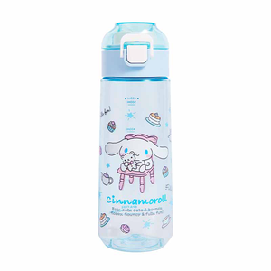 ONE TOUCH TRITAN WATER BOTTLE