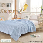 Printed summer double quilt, , large
