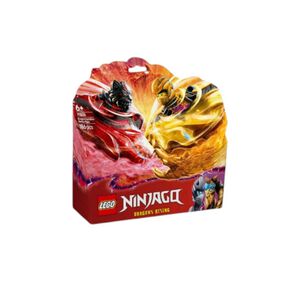 Dragon Spinjitzu Battle Pack