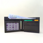 【M2nd】 Ostrich  Bi-fold Wallet, , large