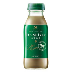 Dr.Milker拿鐵咖啡-250ml到貨效期約6-8天
