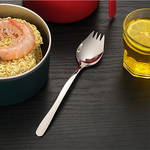 Instant noodle soup ladle, , large