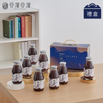 【谷溜谷溜】紫相思八入紫米紅豆禮盒裝X2(295ml*16瓶), , large