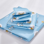 【Betrise】Upgraded mosquito repellent protection-Japanese anti-mosquito antibacterial solid gel long-lasting cooling pad-seat cushion 1 piece, , large