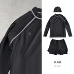 泳衣五件組, , large