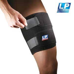 [秉宸] LP SUPPORT 單片可調式大腿護套 護大腿 護腿 單入裝  755