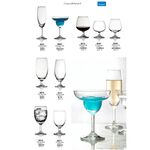 Ocean酒杯 標準型雪莉杯 130ml (1入) Drink eat 器皿工坊, , large