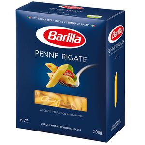 Barilla義大利筆管麵 N.73 