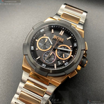 [TIMEMASTER] BOSS watch, 46mm, HB1513358, , large