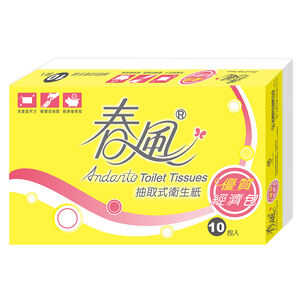 Andante Toilet Tissues