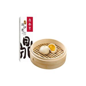 鼎泰豐 黃金流沙包(每盒5入)